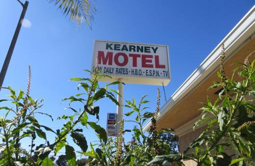 Harbor Hotel | Kearney Motel
