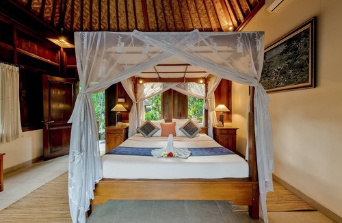Nyuh Kuning Hotel | Kebun Indah Ubud