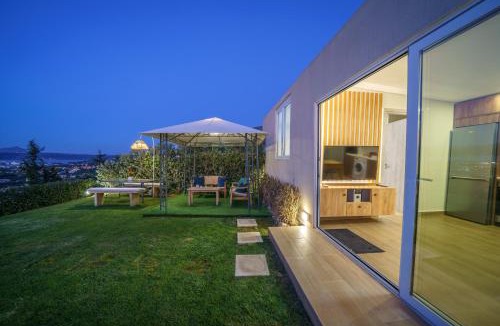 Katochori Apartment | Kedria Lounge and infinity sea view residence