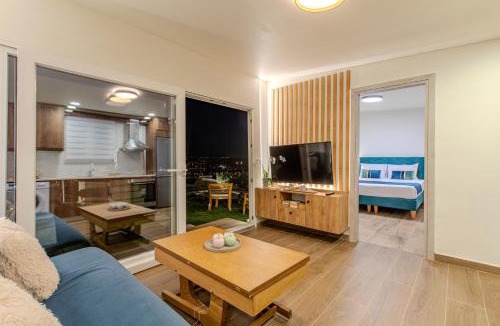 Katochori Apartment | Kedria Lounge and infinity sea view residence