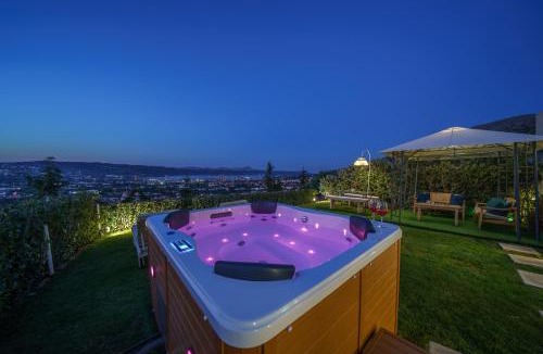 Katochori Apartment | Kedria Lounge and infinity sea view residence
