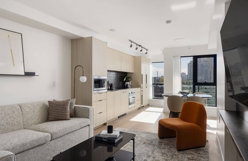 Chinatown Apartment | Keefer House