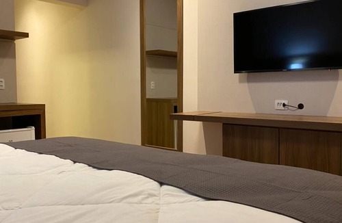 Taubate Hotel | Keep Suítes Hotel