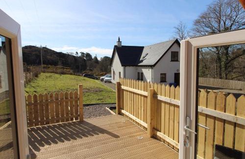 Arisaig Apartment | Keepers Pod