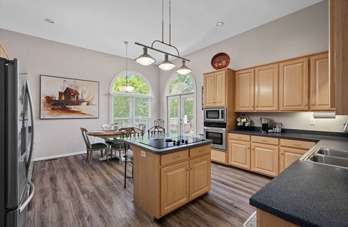 Mayhew House | Keepin' It Cooley by SoCharm | Lake Norman!