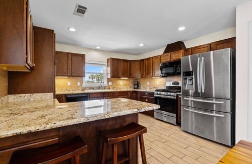 Villa Primera House | Keepin' It Reel | Steps from the Beach | Dog-Friendly | My Beach Getaways