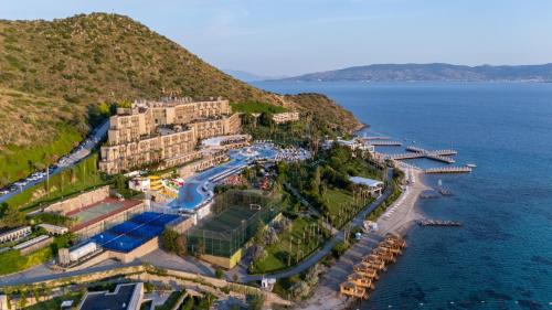 Akyarlar Hotel | Kefaluka Resort
