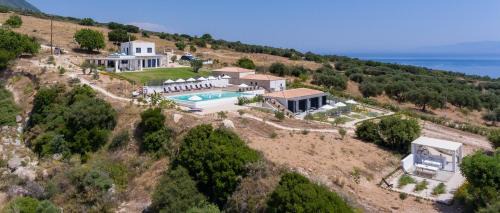 Mousata Villa | Kefi Spitia