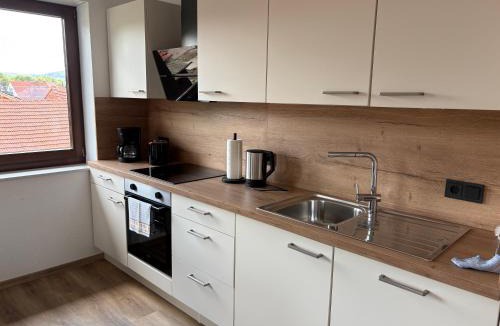 Eiterfeld Apartment | Kegelspiel Apartments
