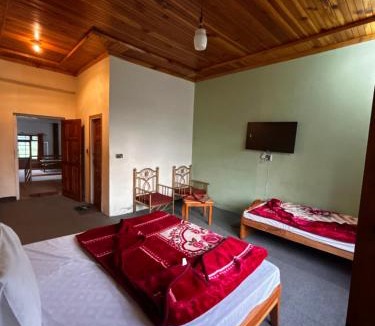 Shogran Hotel | Kehkashan