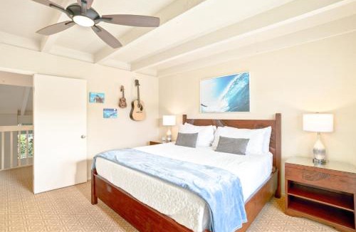 Princeville Apartment | Keiki Honu Kauai Princeville 2BR2BA King+Queen bed