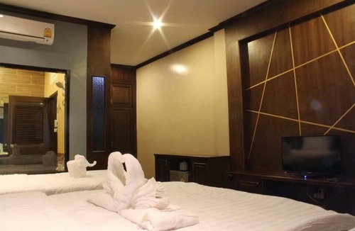 Mae Ramat Hotel | Keingtawan Resort
