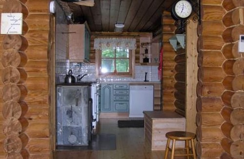 Keuruu House | Keitaanniemen lomamökki by Interhome