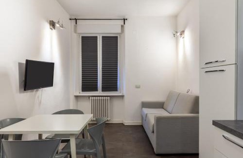 Sant'Antonio Apartment | Keith Haring - rosso