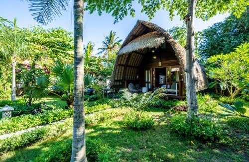 Purwakerti Hotel | Kelapa Cottage