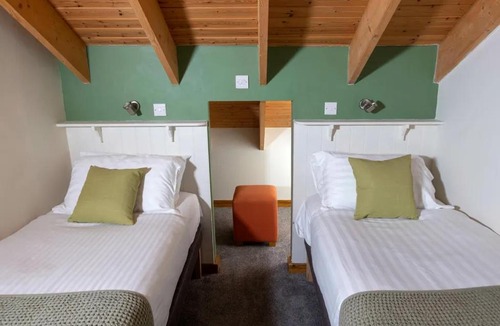 Pickering Resort | Keldy Forest Cabins - Forest Holidays