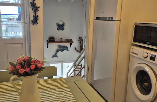 Ayvalik City Center House | Kelebek Ayvalık