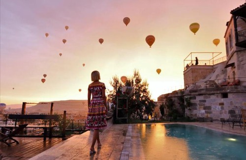 Goreme Hotel | Kelebek Cave Hotel