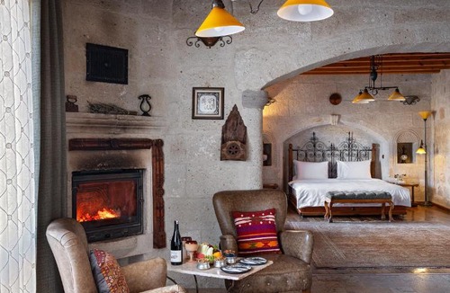 Goreme Hotel | Kelebek Cave Hotel