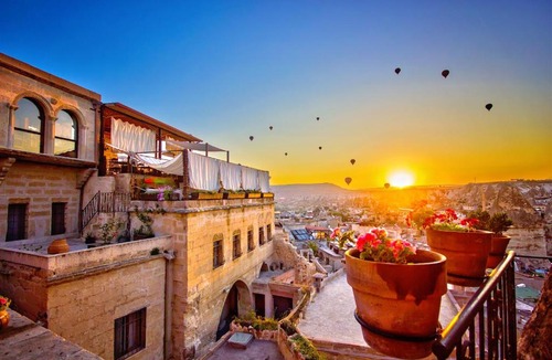 Goreme Hotel | Kelebek Cave Hotel