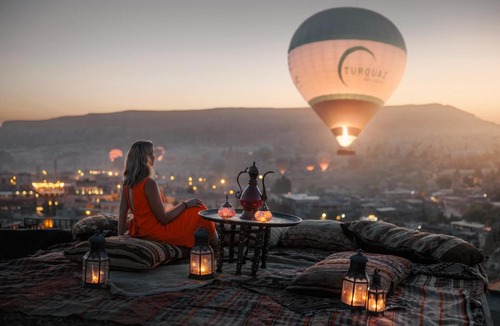 Goreme Hotel | Kelebek Cave Hotel