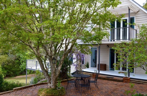 Bundanoon Cottage | Kell Cottage: Tranquility in the highlands