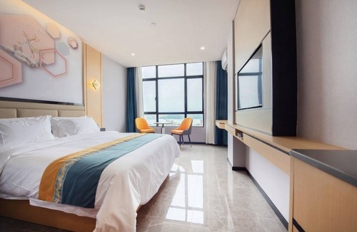 Wuzhou Hotel | Kelley Hotel