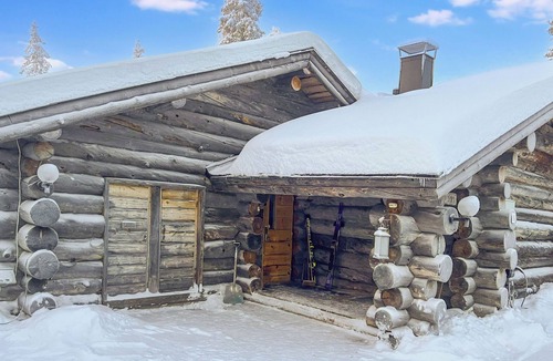 Rukatunturi House | Kelotorppa b by Interhome