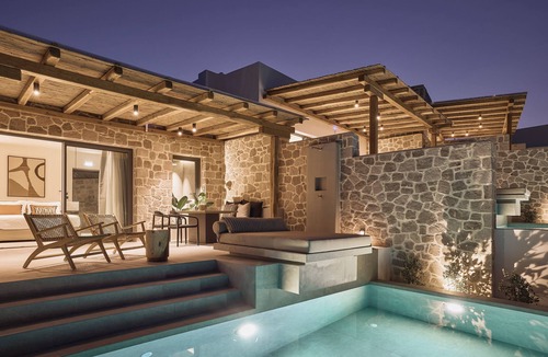 Milos Apartment | Kemelia Suites