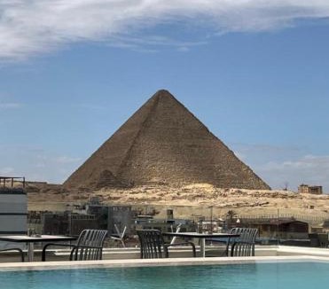 Giza Hotel | Kemet Pyramids View Hotel