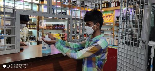 Narasapura Cabin | Kempegowda Lodging & Boarding