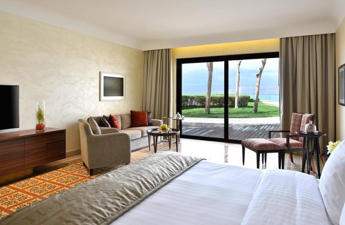 Sweimeh Resort | Kempinski Hotel Ishtar Dead Sea
