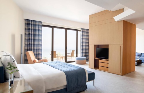 Sweimeh Resort | Kempinski Hotel Ishtar Dead Sea