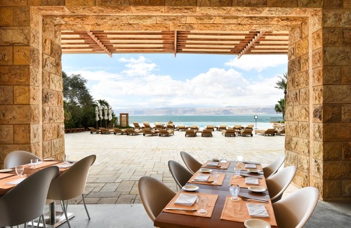 Sweimeh Resort | Kempinski Hotel Ishtar Dead Sea