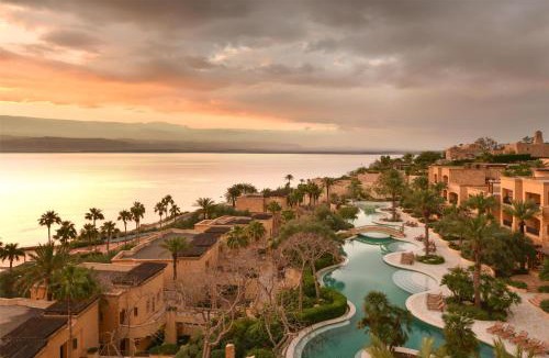 Sweimeh Resort | Kempinski Hotel Ishtar Dead Sea