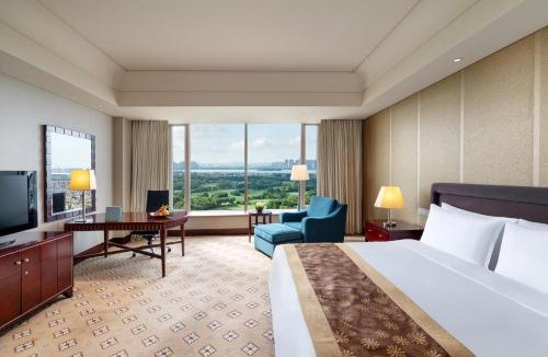 Wuzhong Hotel | Kempinski Hotel Suzhou