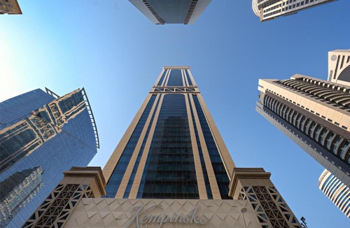 Diplomatic Area Apartment | Kempinski Residences & Suites, Doha
