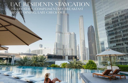 Downtown Dubai Hotel | Kempinski The Boulevard Dubai