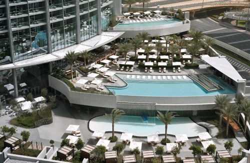 Downtown Dubai Hotel | Kempinski The Boulevard Dubai