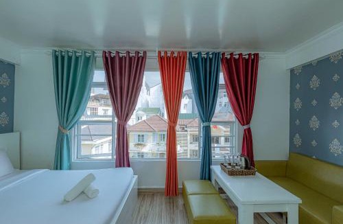 Da Lat Hotel | Ken's Backpackers Hotel