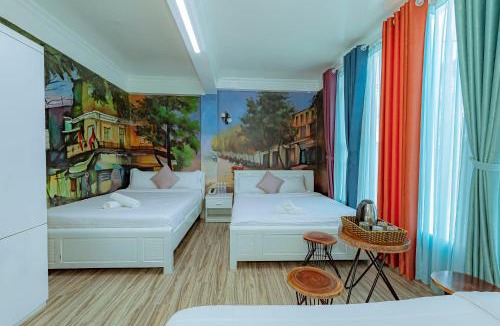 Da Lat Hotel | Ken's Backpackers Hotel