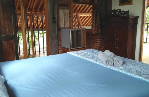 Yogyakarta House | Kenanga Double Studio with Balcony