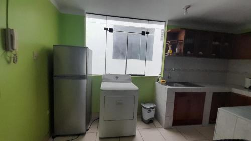 Cajamarca Apartment | Kenatural