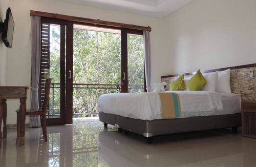 Pengosekan House | Kencana Ubud