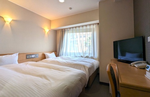 Aso Uchinomaki Onsen Hotel | Kenchomae Green Hotel