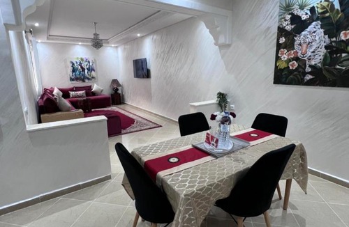 Quartier Maamora Apartment | Kenitra Unique Design Appartment