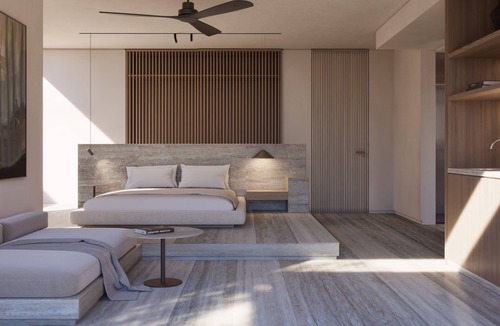 Krotiri Hotel | Kenshō Paros