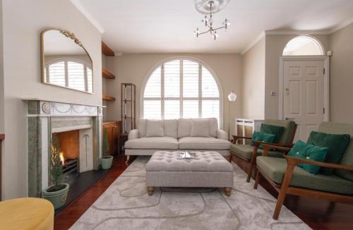 Queen's Gate House | Kensington Court home