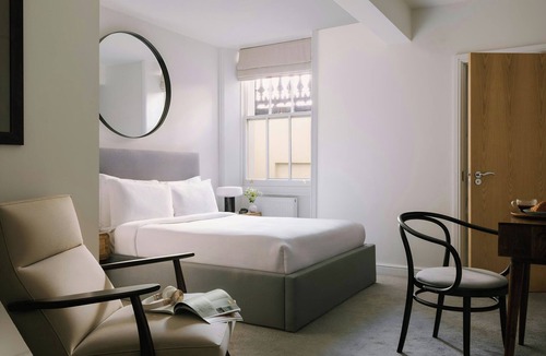 Queen's Gate Hotel | Kensington Gardens Hotel, Sonder by Marriott Bonvoy