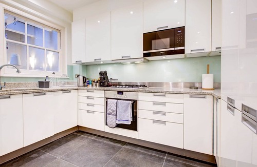 South Kensington House | Kensington: Gorgeous Mews House (8 guests)